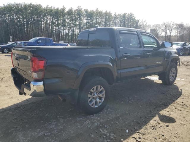 Vin: 3tmcz5an7km213103, lot: 52088505, toyota tacoma double cab 20193