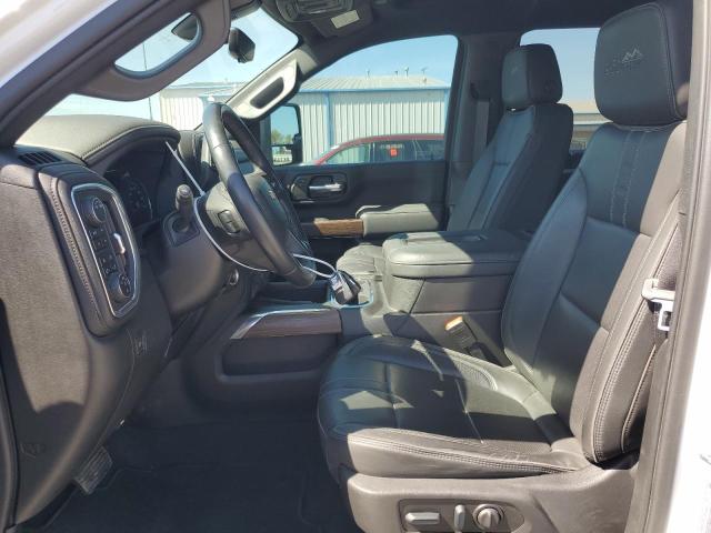 2022 CHEVROLET SILVERADO - 1GC4YRE73NF355950