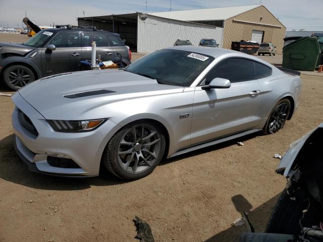 Vin: 1fa6p8cf6f5319943, lot: 54260055, ford mustang gt 2015 img_1
