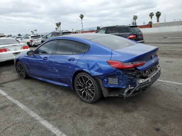 Vin: wbagv2c01pcl59953, lot: 53164715, bmw 8 series 20232