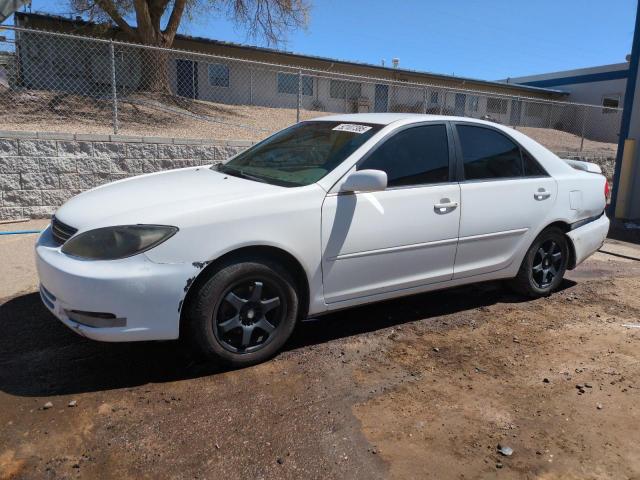 TOYOTA CAMRY LE