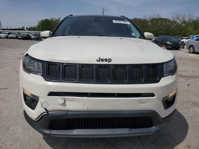 2018 JEEP COMPASS LA 3C4NJCBB7JT487284