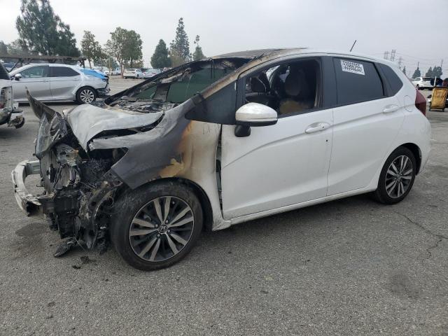 Vin: 3hggk5h8xlm724927, lot: 53966255, honda fit ex 2020 img_1