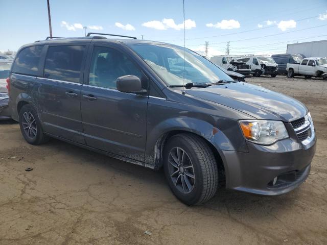 Vin: 2c4rdgcg1hr561158, lot: 53952865, dodge caravan sxt 20174