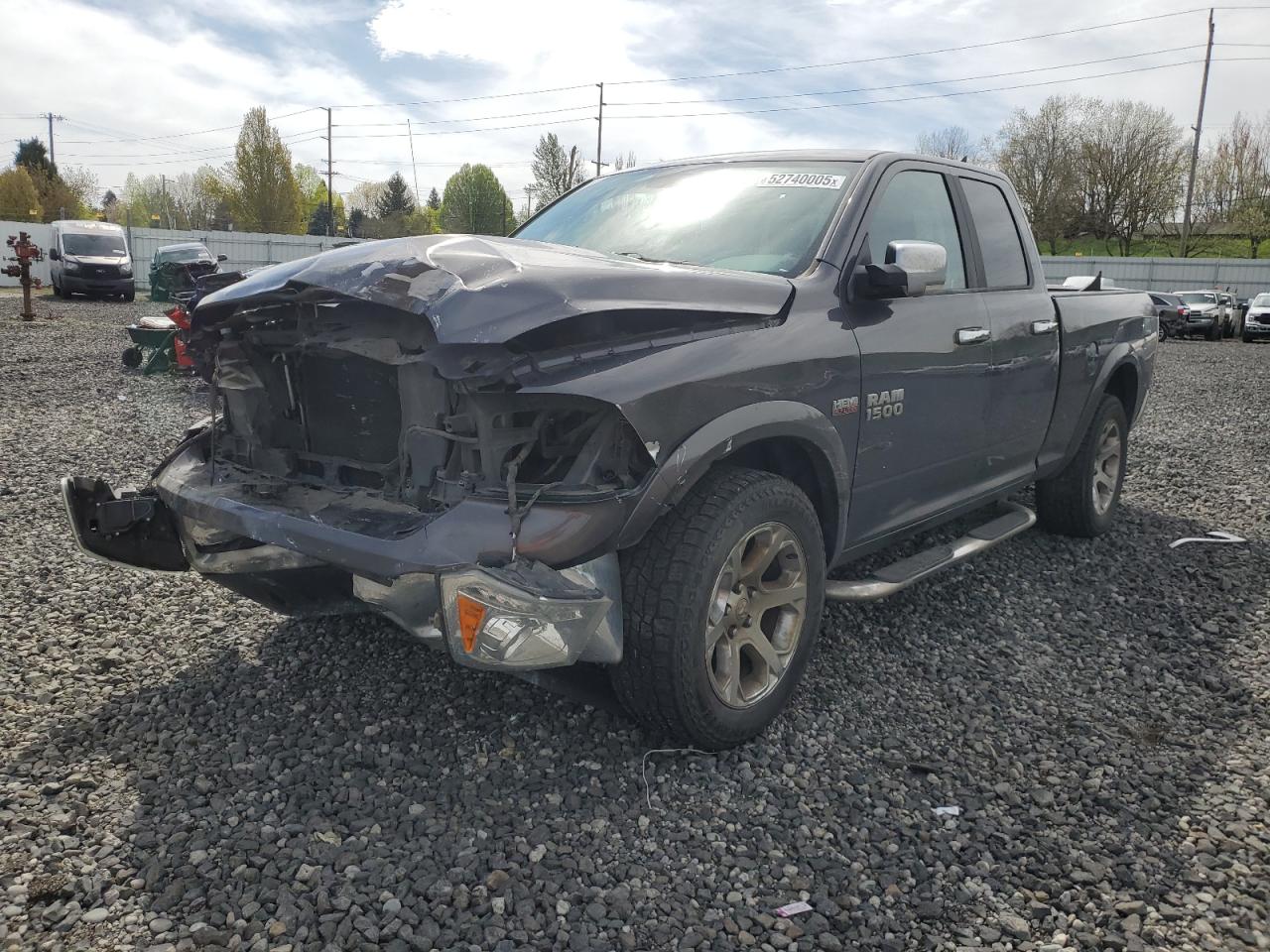 RAM 1500 LARAMIE