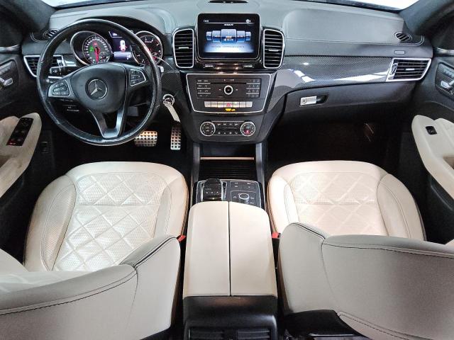 2019 MERCEDES-BENZ GLE COUPE 4JGED6EB5KA133627
