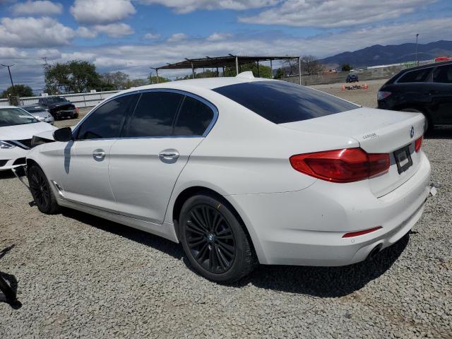 Vin: wbaja5c30hg894635, lot: 53398395, bmw 5 series i 20172