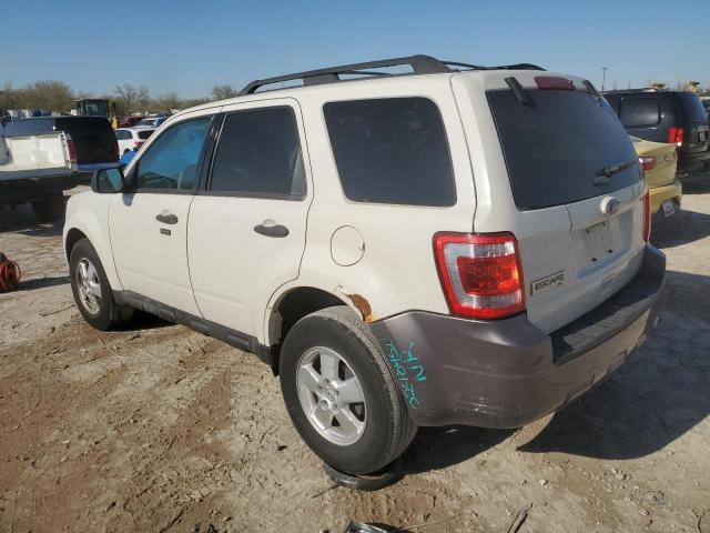 Vin: 1fmcu0d70cka75648, lot: 52312285, ford escape xlt 20122