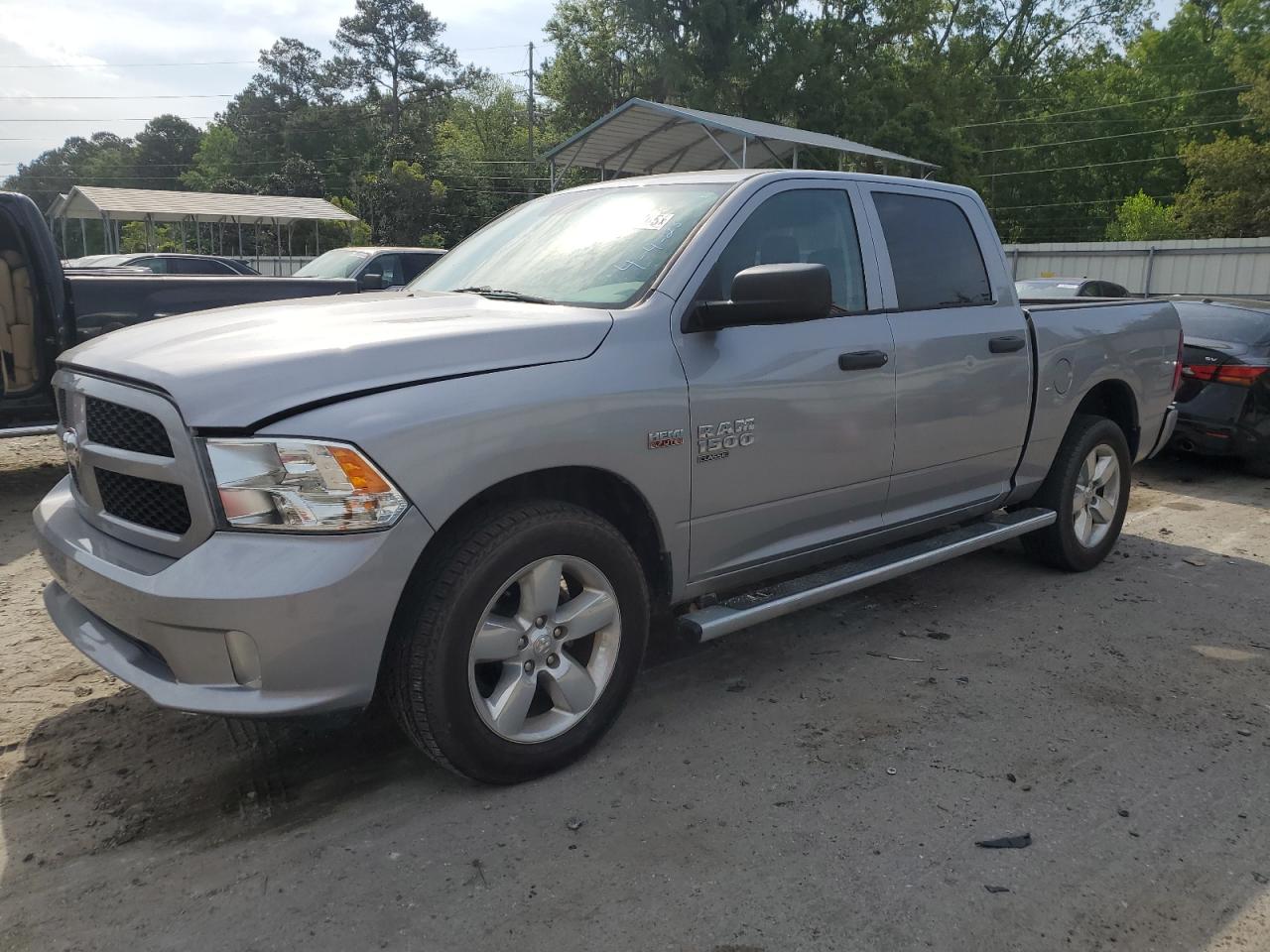 RAM 1500 TRADESMAN