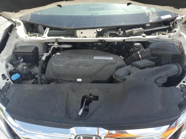 2018 HONDA ODYSSEY EL 5FNRL6H97JB047632