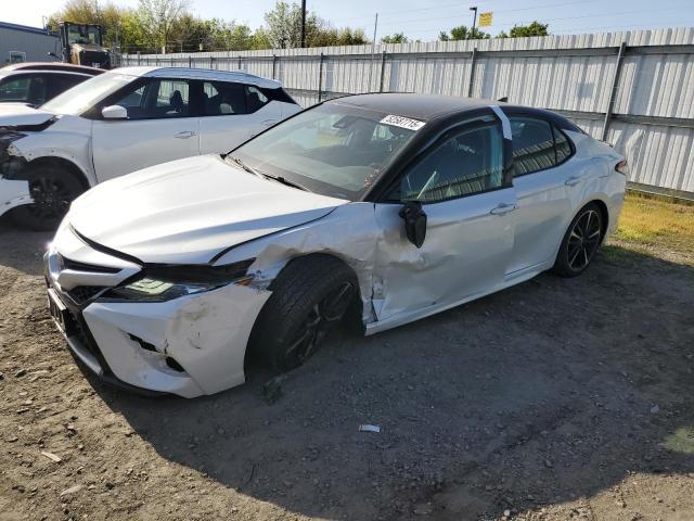 Vin: 4t1b61hk7ku297214, lot: 52587715, toyota camry xse 2019 img_1