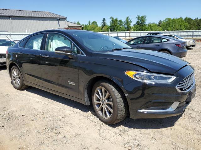 2018 FORD FUSION SE - 3FA6P0PU9JR106257