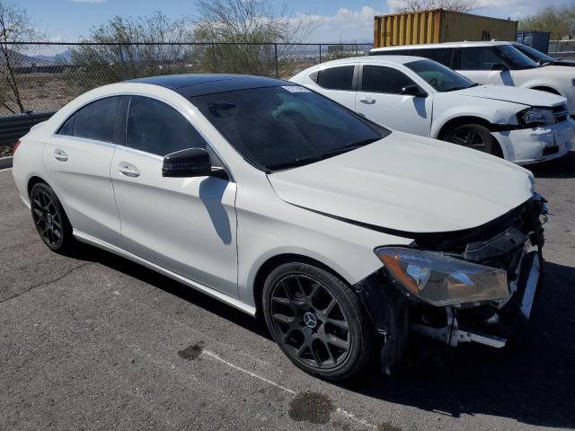 2016 MERCEDES-BENZ CLA 250 4M - WDDSJ4GB2GN371443