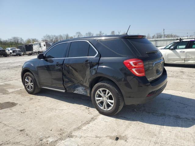Vin: 2gnfleek5h6222486, lot: 53537545, chevrolet equinox ls 20172