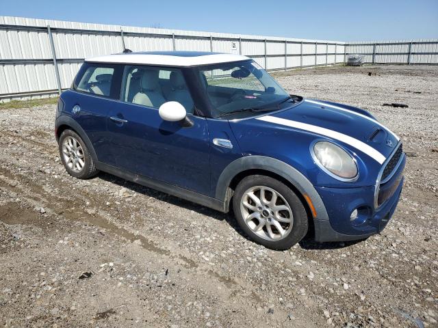 Vin: wmwxp7c59f2a35403, lot: 52197025, mini cooper s 20154