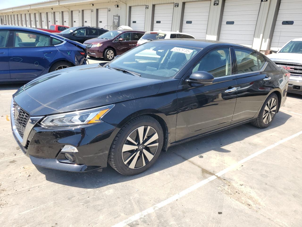 NISSAN ALTIMA SL