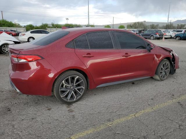 Vin: jtds4mce6nj093443, lot: 53336205, toyota corolla se 20223