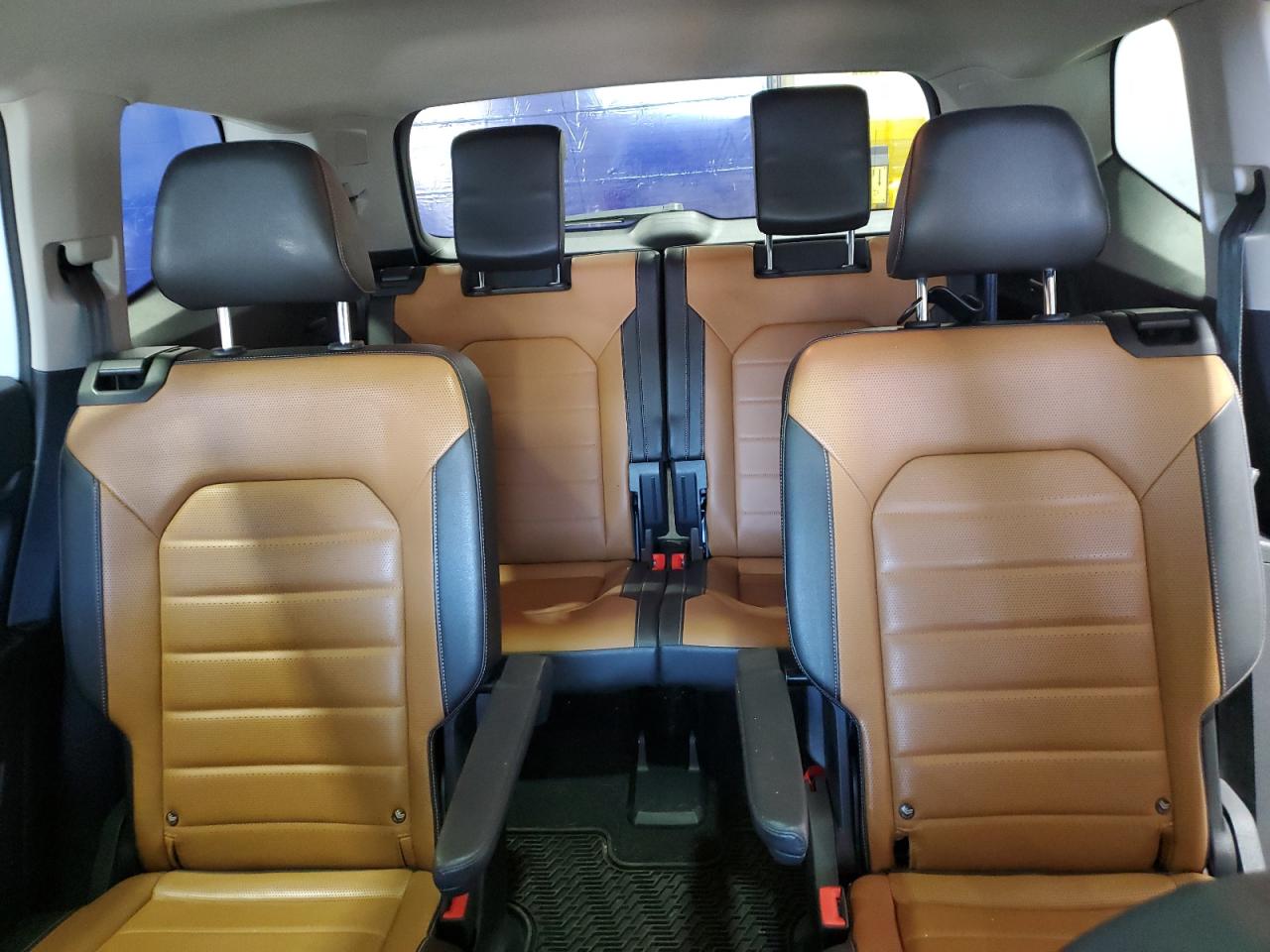 VOLKSWAGEN ATLAS SEL PREMIUM