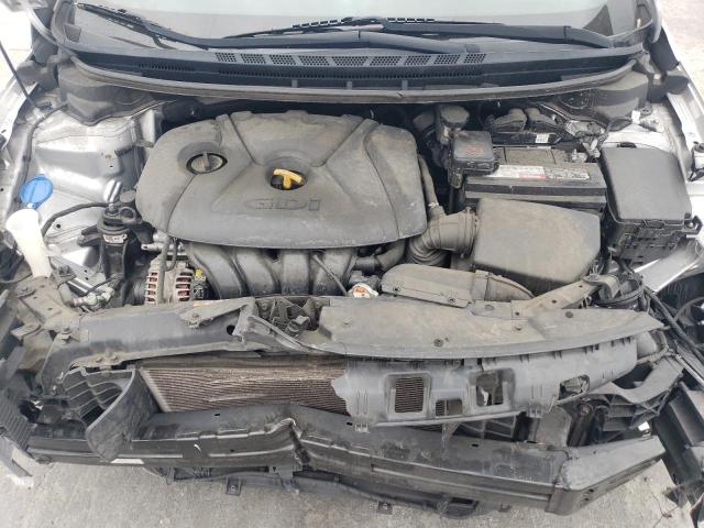 2017 KIA FORTE LX - KNAFK5A89H5678439