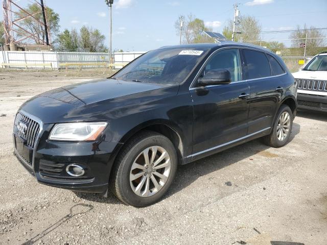 2016 AUDI Q5