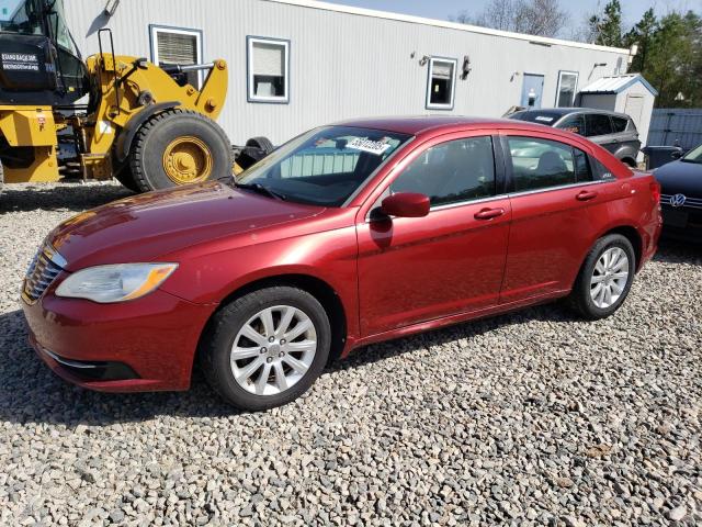 Vin: 1c3bc1fb8bn545050, lot: 55012205, chrysler 200 touring 2011 img_1