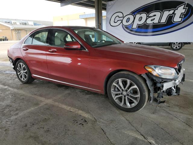 Vin: 55swf4jb5gu161471, lot: 54713055, mercedes-benz c-class 300 20164