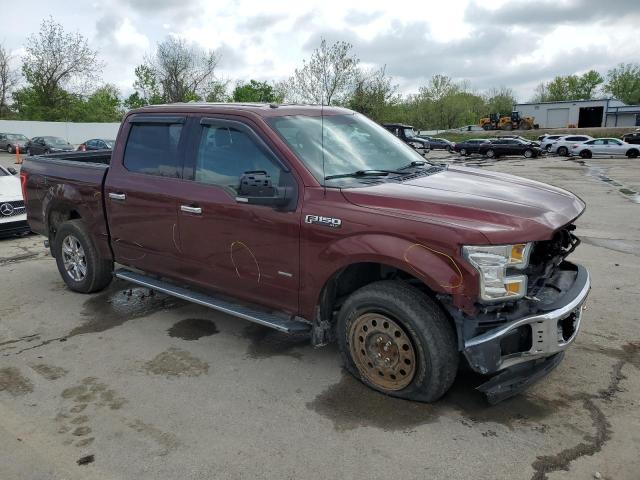 2015 FORD F150 SUPER - 1FTEW1EG1FKE39253