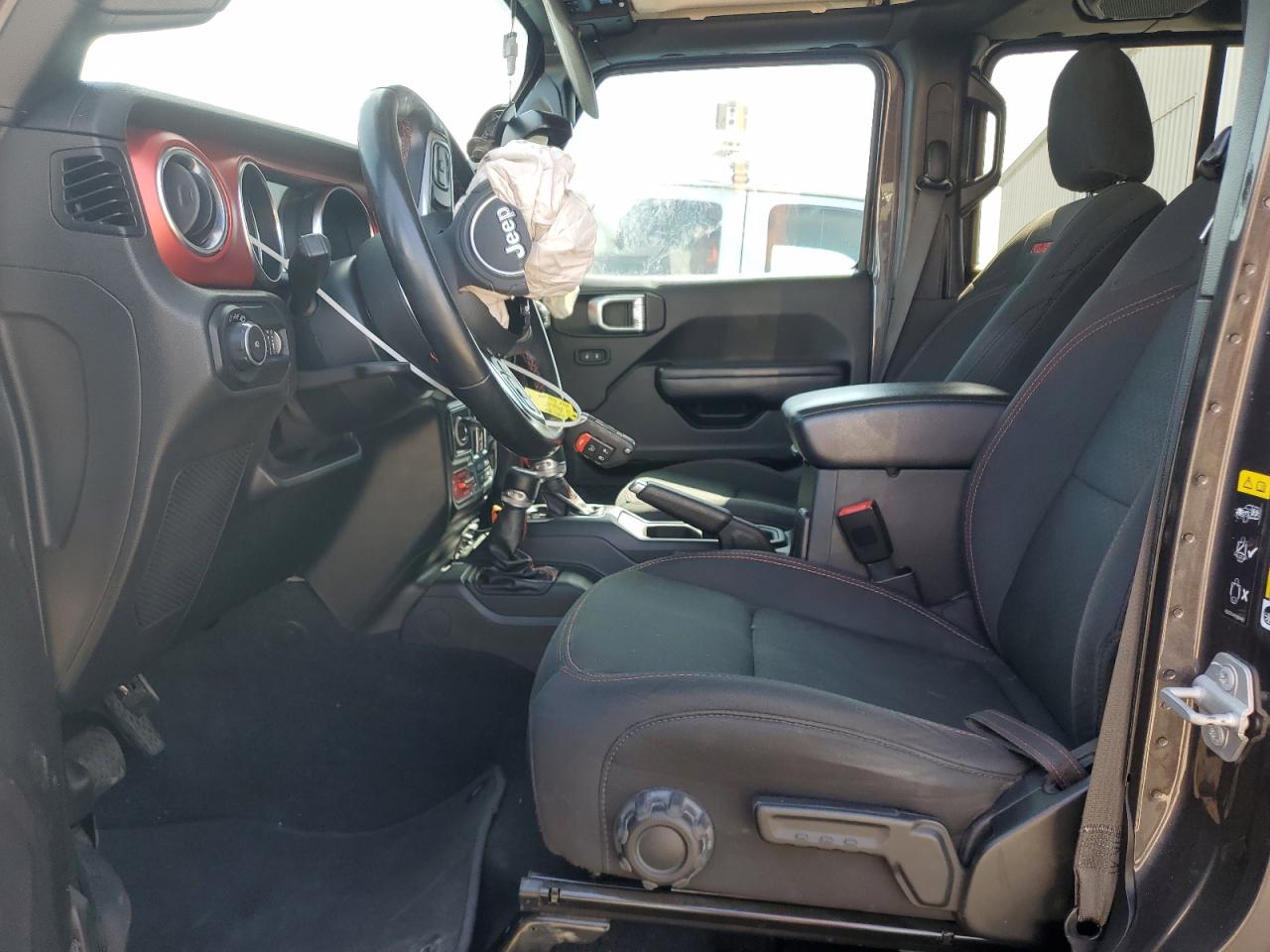 JEEP WRANGLER RUBICON