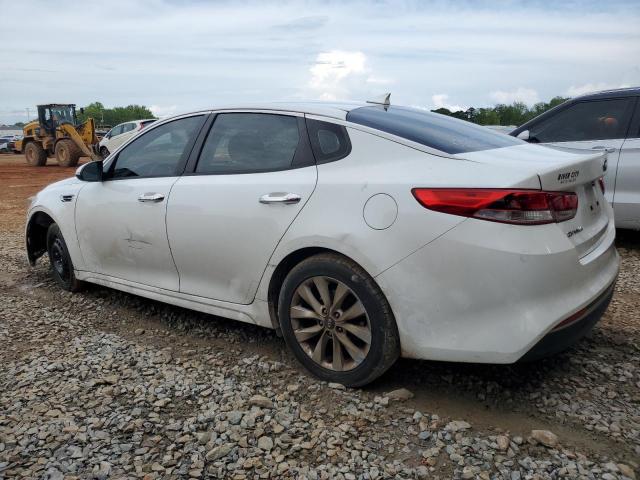 Vin: 5xxgt4l36hg124383, lot: 54276425, kia optima lx 20172