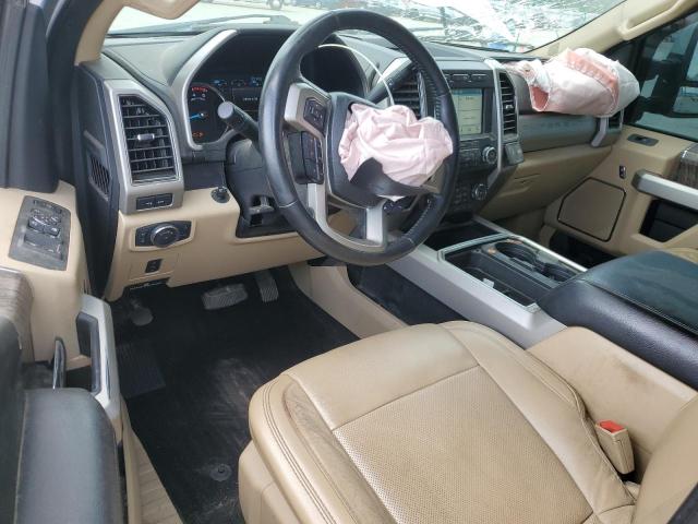 2019 FORD F250 SUPER - 1FT7W2BT5KED06469