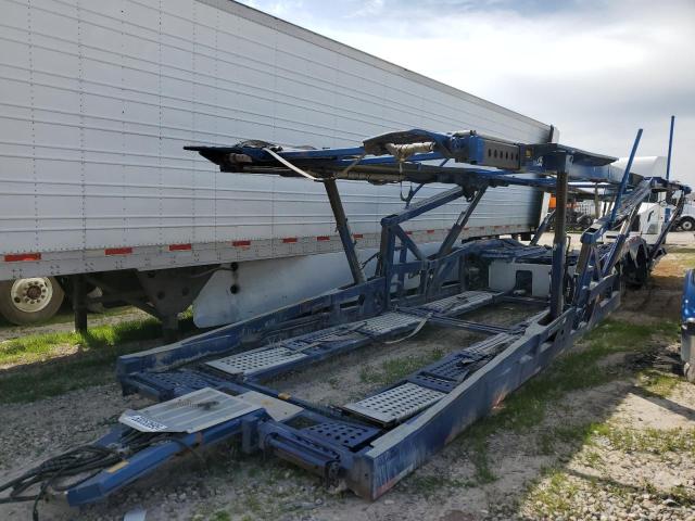 COTTRELL CAR HAULER 2018 blue   5E0AA1440JG057201 photo #3