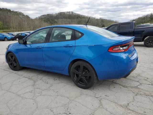 Vin: 1c3cdfbb1gd539866, lot: 51897945, dodge dart sxt 20162