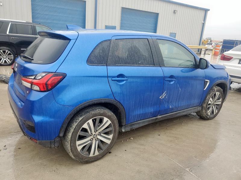 Vin: ja4ar3au9lu023944, lot: 51632665, mitsubishi outlander es 20203