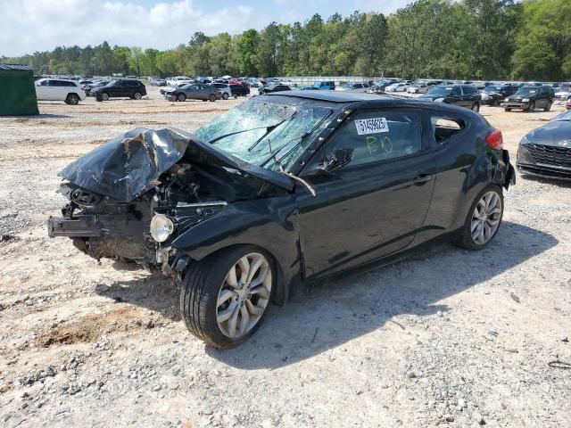 Vin: kmhtc6ad6du120307, lot: 51459625, hyundai veloster 2013 img_1