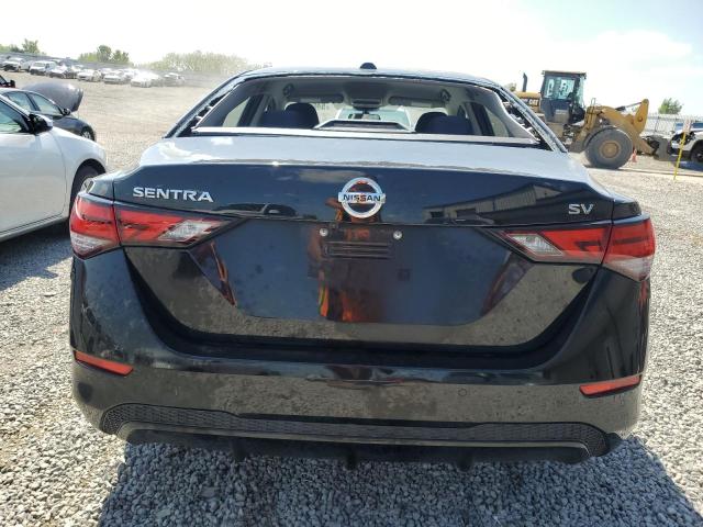 2023 NISSAN SENTRA SV - 3N1AB8CV4PY240059