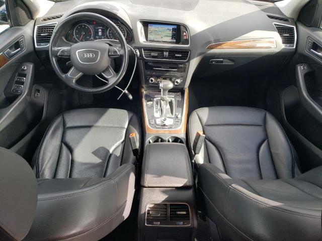 2016 AUDI Q5 PREMIUM - WA1C2AFP6GA135533