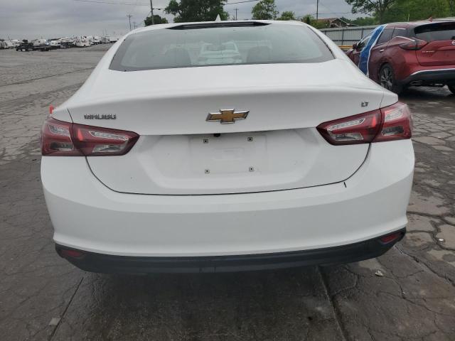 2019 CHEVROLET MALIBU LT - 1G1ZD5ST0KF107090