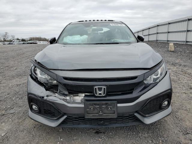 2019 HONDA CIVIC EX - SHHFK7H62KU411134