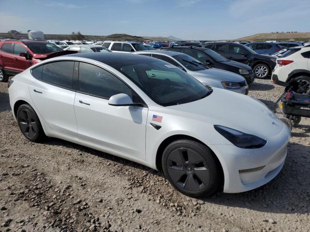 Vin: 5yj3e1eb7pf686922, lot: 51892345, tesla model 3 20234