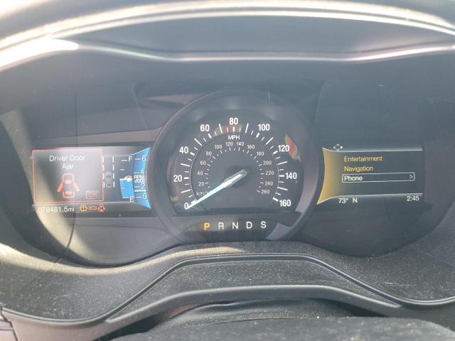 2019 FORD FUSION TIT - 3FA6P0D93KR205125