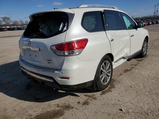 2015 NISSAN PATHFINDER - 5N1AR2MM3FC615762