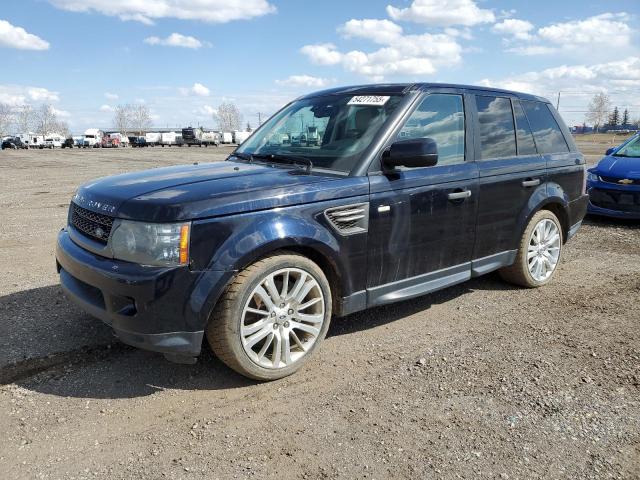 2010 LAND ROVER RANGEROVER