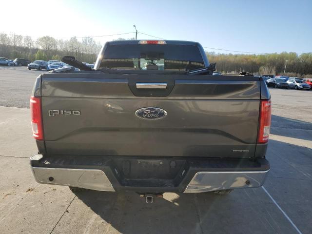 2016 FORD F150 SUPER - 1FTEW1EF3GKE00608