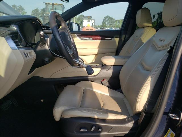 2017 CADILLAC XT5 LUXURY - 1GYKNDRS0HZ207057