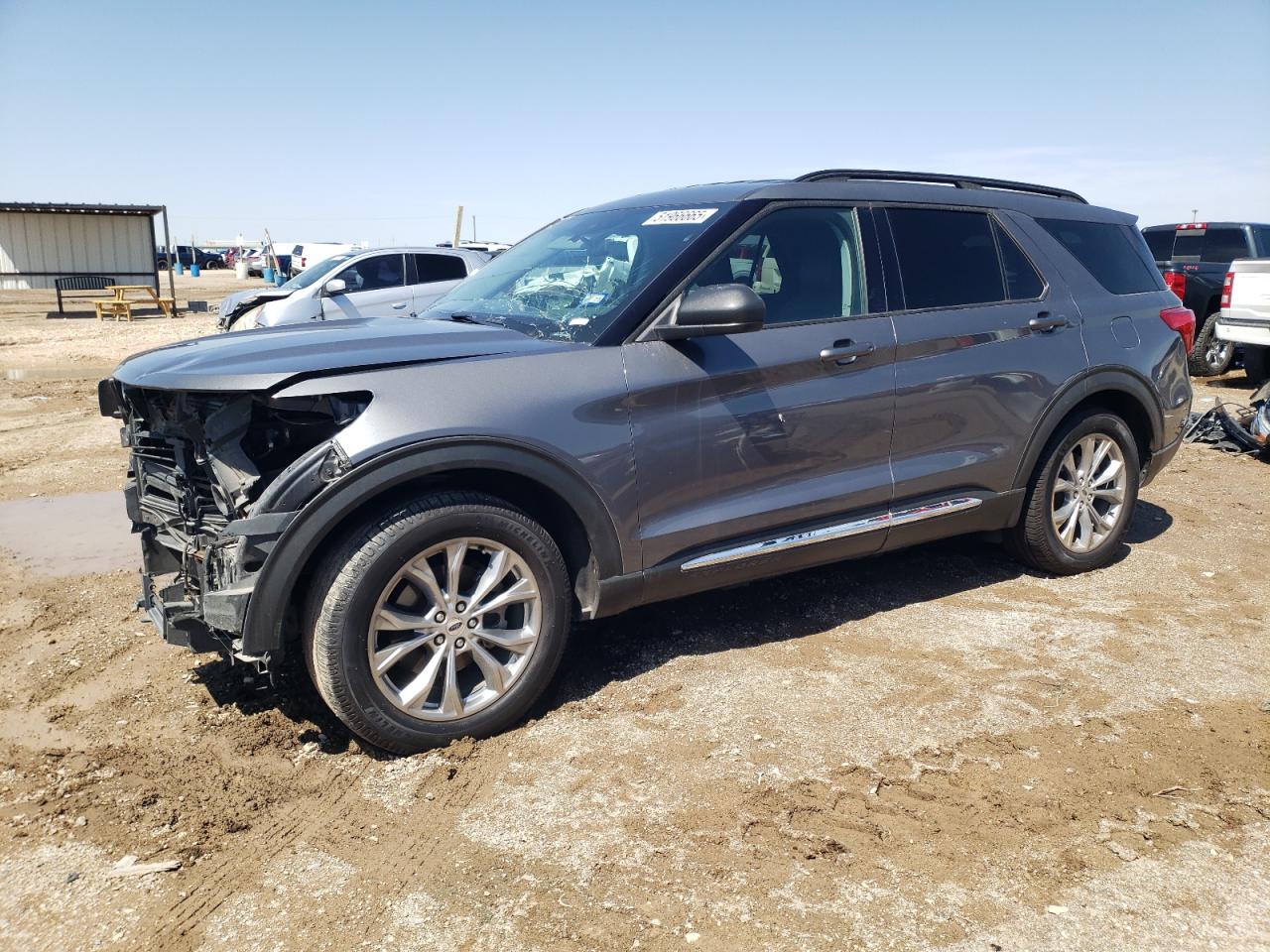 FORD EXPLORER XLT