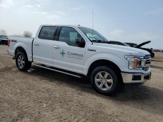 2018 FORD F150 SUPER - 1FTEW1EP9JFC77325
