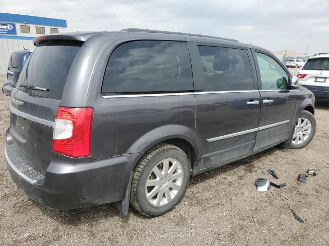 Vin: 2c4rc1cg4fr726438, lot: 54667775, chrysler minivan touring l 20153