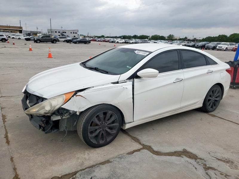 Vin: 5npec4ab6bh318098, lot: 54911155, hyundai sonata se 2011 img_1