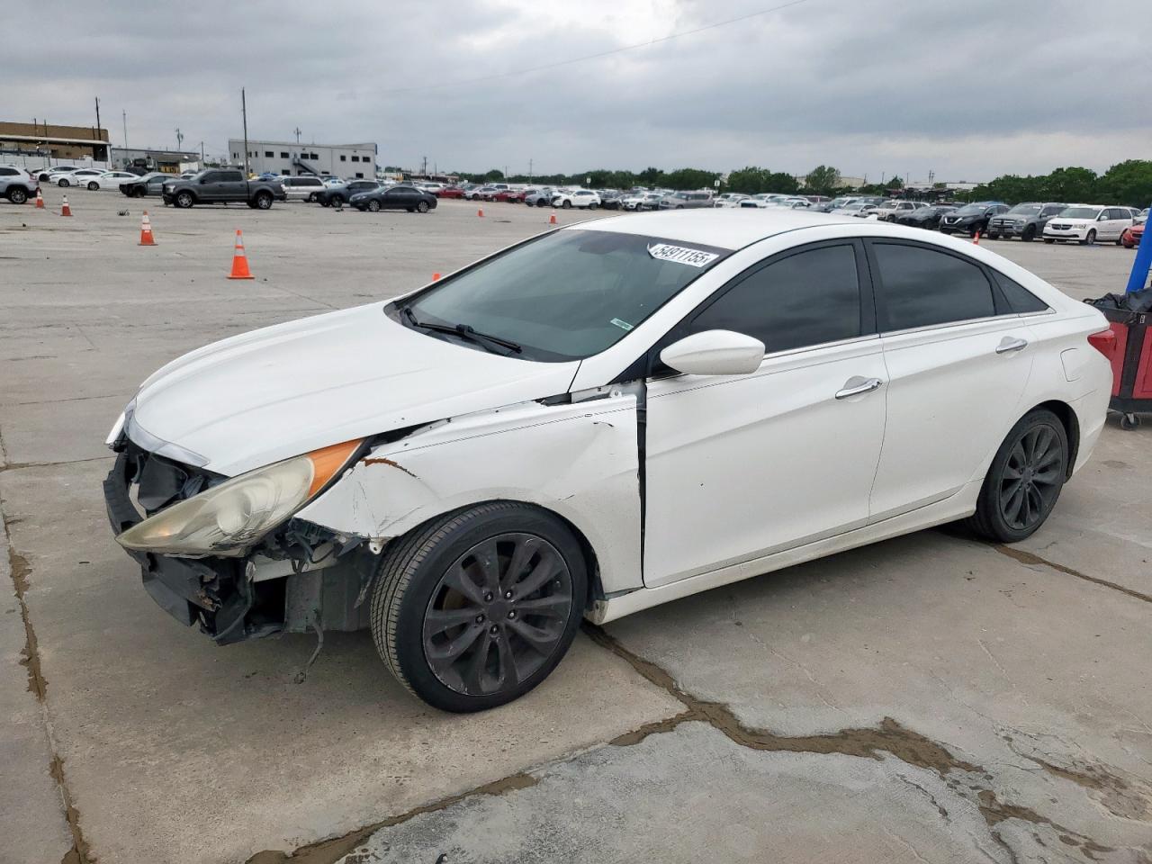 HYUNDAI SONATA SE