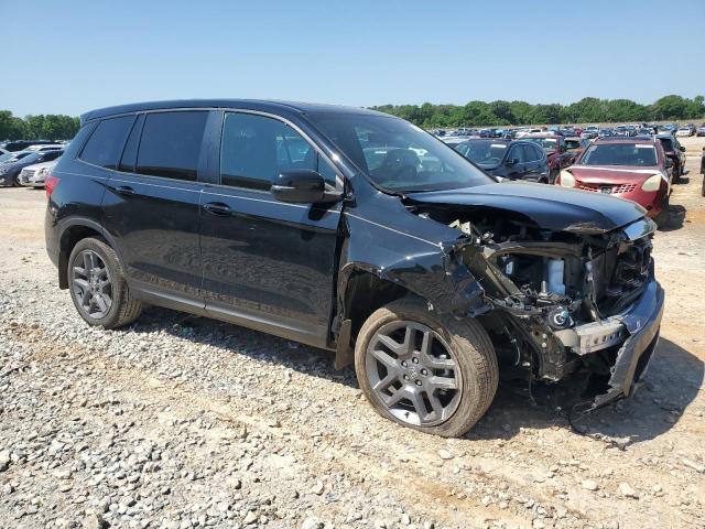 Vin: 5fnyf8h57pb020614, lot: 54709285, honda passport exl 20234